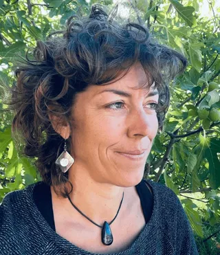 Portrait de Chloëe Cresteaux